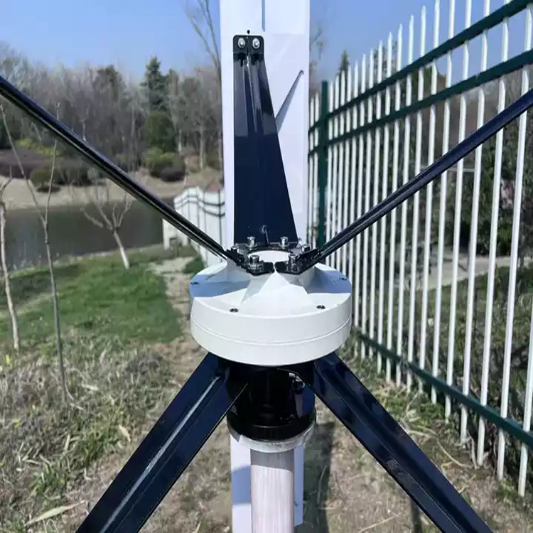 Automatic windward 3kw 5kw 10kw 20kw 30kw 50kw Vertical Wind Turbine Permanent Magnet Generator 48v 96v 120v 220v 380v 600v