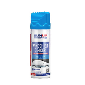 Car Windshield De-icer Spray Anti Freeze Spray ice remover for Car Window body Melt Ice