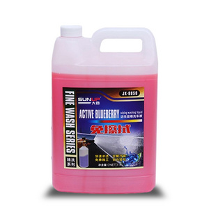 Car Cleaner wash wax car wash foam shampoo with carnauba wax car wash shampoo wax