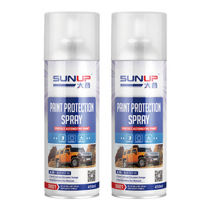 Prevent Sand And Stone Clash In Desert Protective Coating Car Paint Protection Spray