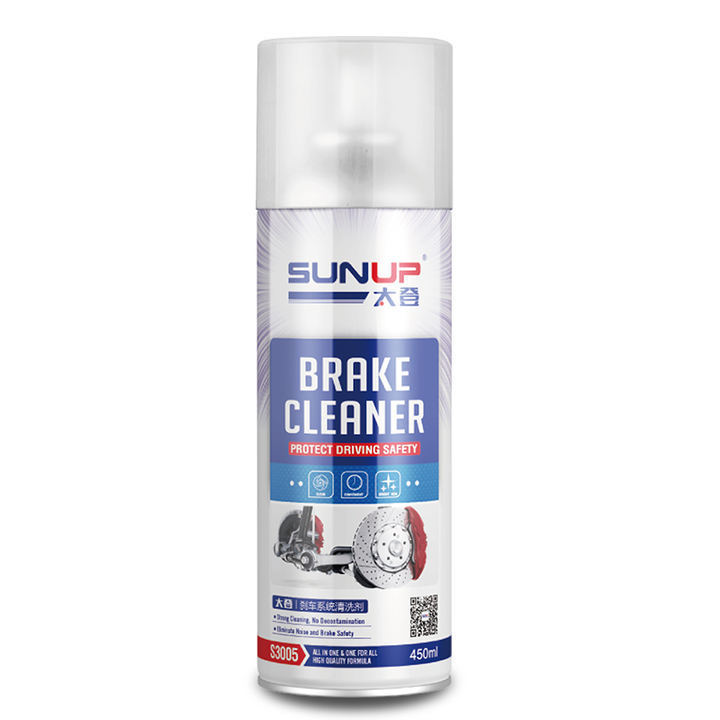 SUNUP Car Cleaning Wheel Disc Brake Dust Cleaner Spray Barrel Bulk  Moto Brake Cleaner