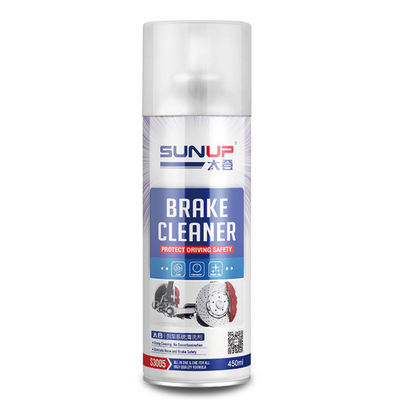 SUNUP Car Cleaning Wheel Disc Brake Dust Cleaner Spray Barrel Bulk  Moto Brake Cleaner