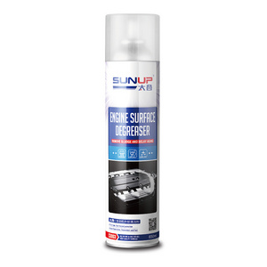 Foaming  Bike Chain Engine Surface Carbon Chemical Cleaner Spray Engine Degreaser For Car Care