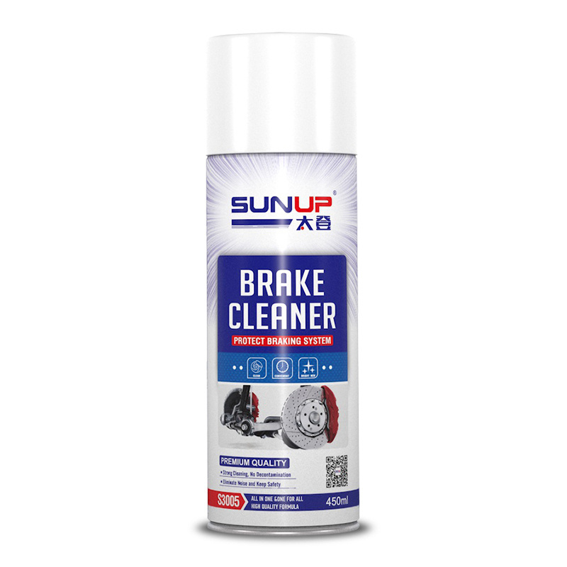 SUNUP Car Cleaning Wheel Disc Brake Dust Cleaner Spray Barrel Bulk  Moto Brake Cleaner