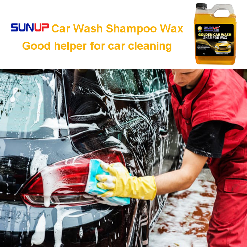 SUNUP Ceramic Coating Foam Wash Car Wash Vacmaster Car Cleaner Touchless Car Wash Shampoo