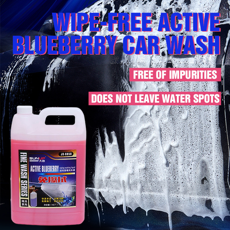 Car Cleaner wash wax car wash foam shampoo with carnauba wax car wash shampoo wax