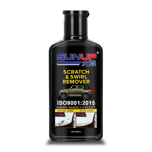 OEM Super Concentrated Fast Cleaning Repair  Car Surface Aerosol Spray  Scratch Remover