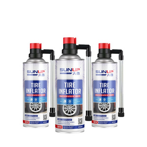 OEM Factory Car Care Handheld Automatic Tyre repair Sealer Inflator Car Digital Air Tyre Sealer Inflator