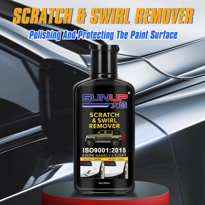 OEM Super Concentrated Fast Cleaning Repair  Car Surface Aerosol Spray  Scratch Remover