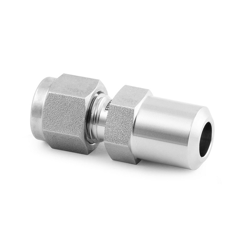 Stainless Steel Tube Fitting 3/4'' Tube OD x 3/4'' Male Pipe Weld Connector