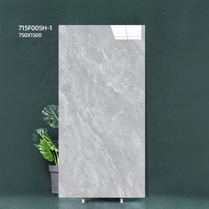 Vitrified Polished Glazed Ceramic Grays Marble Look Parque Floor Tiles Rectangle Photos For Backsplash Kitchen Tiles