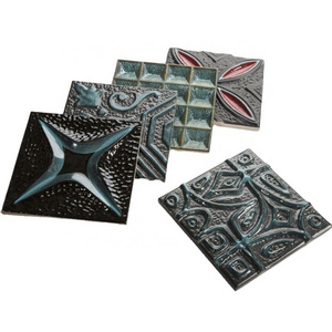 Wall Hanging Ceramic Tiles Islamic Art Tile