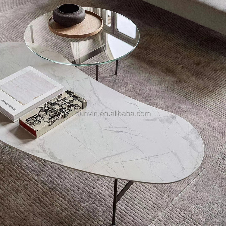 Big Slab 1200x2400 Sintered Stone Wall Format White Marble Tiles  Floor Porcelain Glaze Large Slab Tiles For Floor