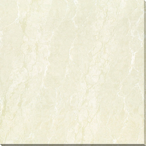 60X60 Tiles Yellow Color Porcelain For The Floor 60X60cm Polished Tile