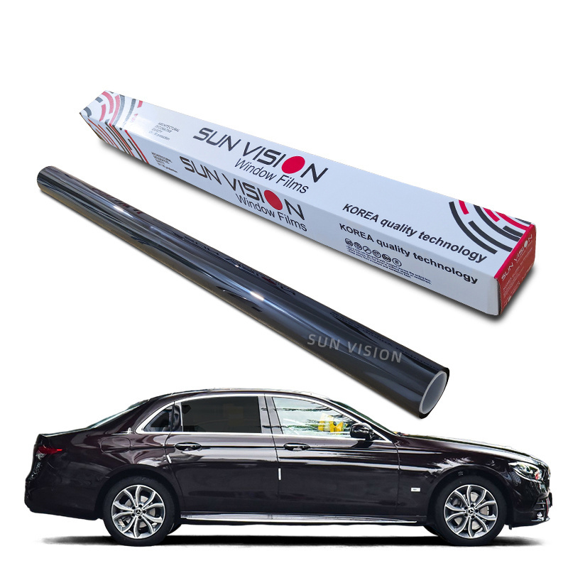 Free Sample Chat Me Get it IRR99% UVR99% heat insulation uv blocking car window tint sun control film for car home window