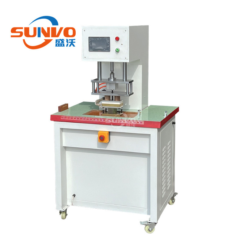 No Film Shoelace Tipping Machine Hot Melt Environmentally Friendly Top Header Tipping Machine