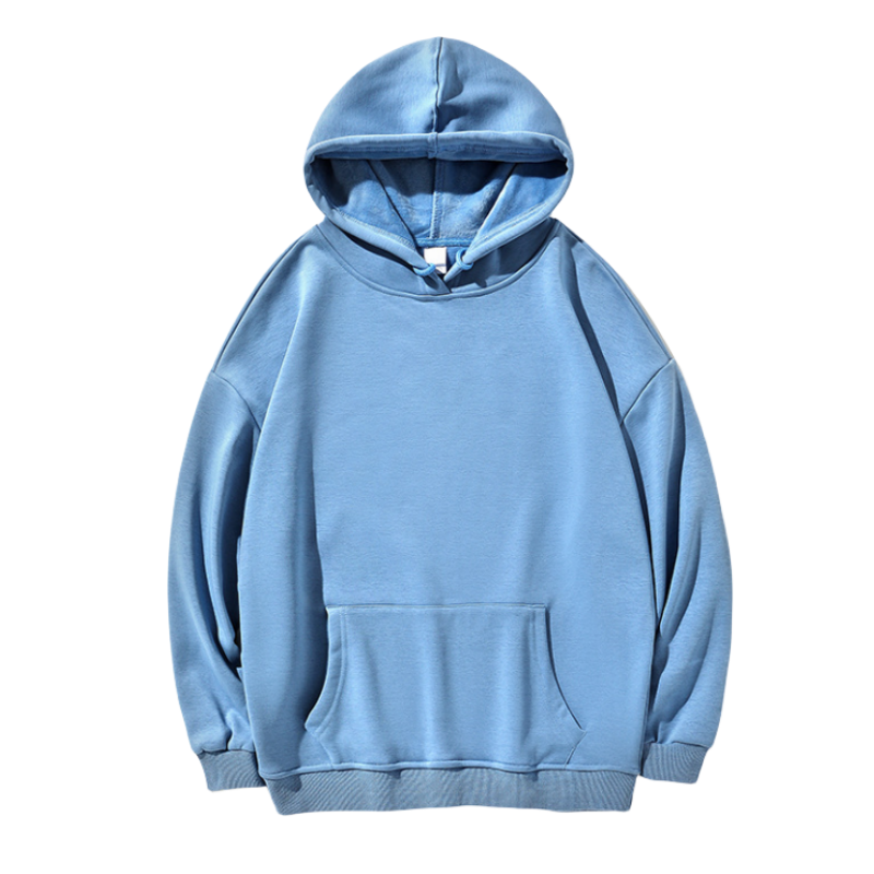 custom fleece hoodie with zipper pointed hood hoodie