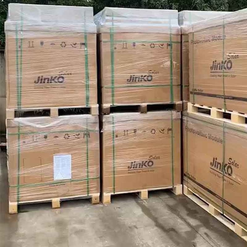 Jinko Tiger Neo N type full black 420w 425w 430w 435w 440w all black solar panel