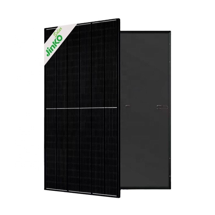 Jinko Tiger Neo N type full black 420w 425w 430w 435w 440w all black solar panel