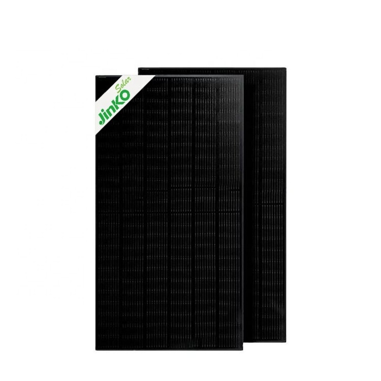 Jinko Tiger Neo N type full black 420w 425w 430w 435w 440w all black solar panel