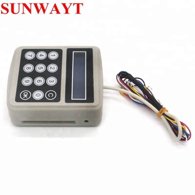 Cheap price Arcade game machine security contactless smart card system high quality IC card smart card management system