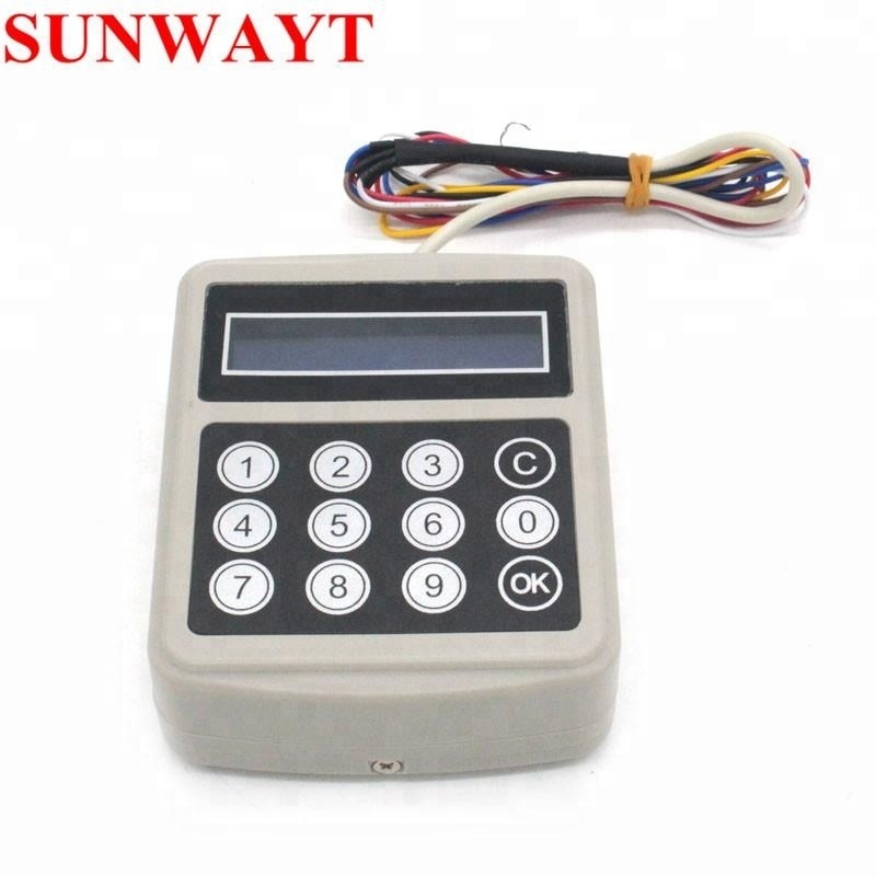 Cheap price Arcade game machine security contactless smart card system high quality IC card smart card management system