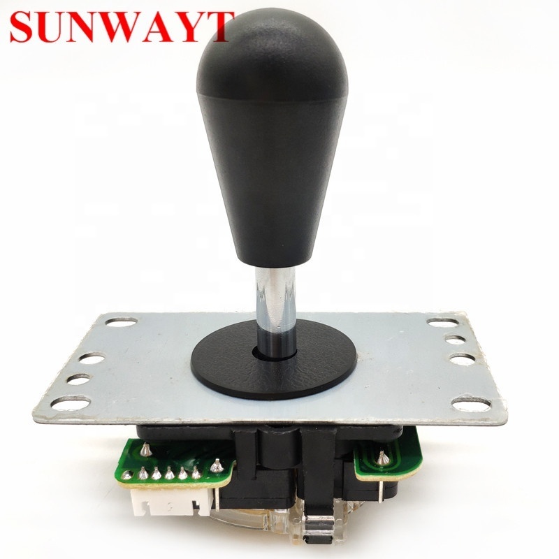 High quality 5Pin arcade joystick with Square/Octagonal gate 4/8way Game fighting joystick for game machines kits