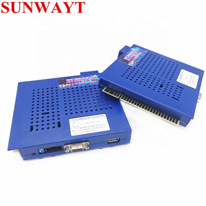 New Arrival Game elf 412 in 1 vertical Classical Multi games Jamma arcade game board PCB for Arcade Machine