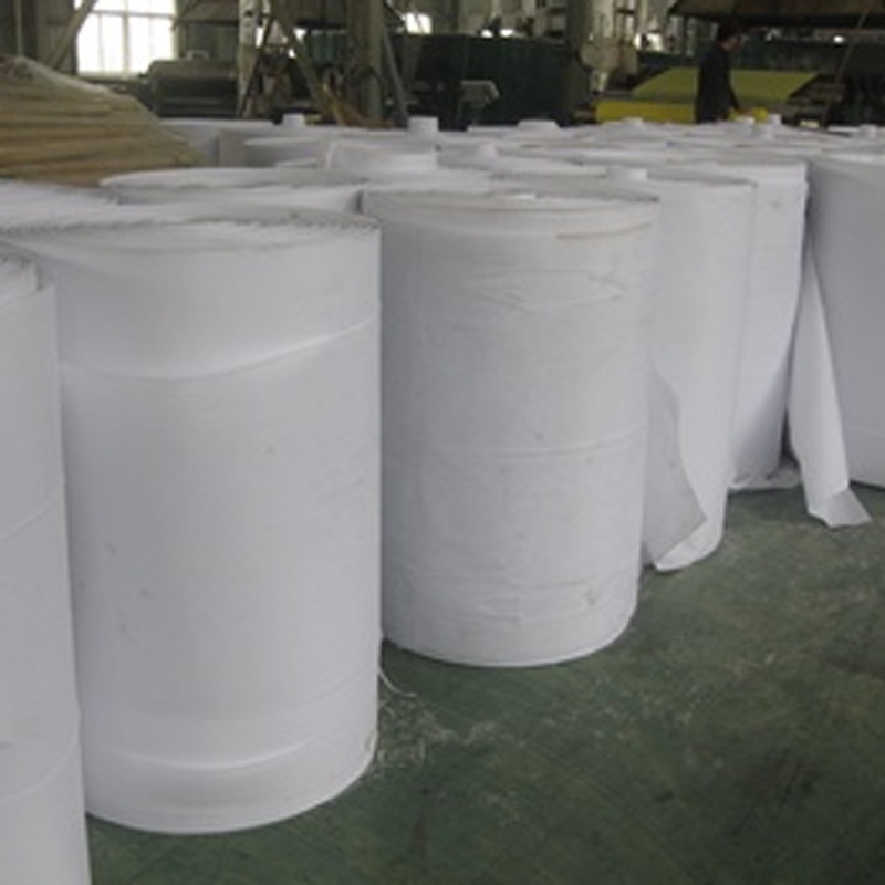 supplies High Quality 100% Polyester Water Absorbent Non-woven Fabric Embossed double sided adhesive interlining