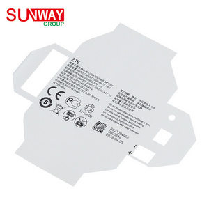 Wholesale Custom Solar System Battery Caution Labels Adhesive Packaging Stickers