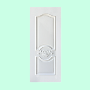 2020 hot sale pvc toilet door pvc bathroom door price pvc interior door