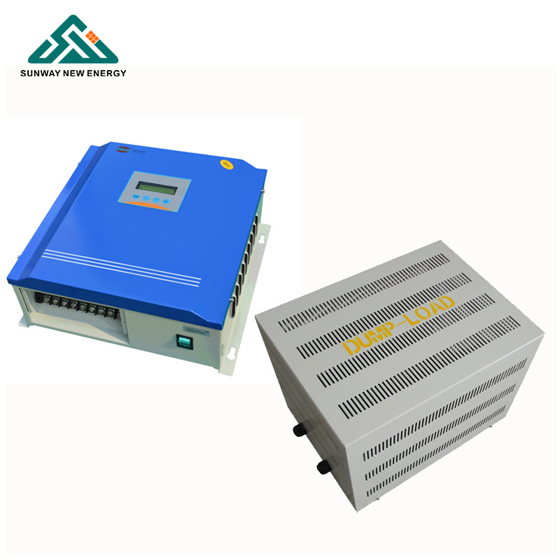 Good quality best mppt 1kw 2kw 3kw 5kw wind solar hybrid solar charge controller 100 amp