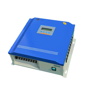 Good quality best mppt 1kw 2kw 3kw 5kw wind solar hybrid solar charge controller 100 amp