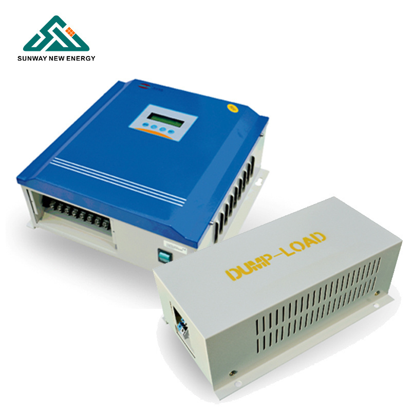 Good quality best mppt 1kw 2kw 3kw 5kw wind solar hybrid solar charge controller 100 amp