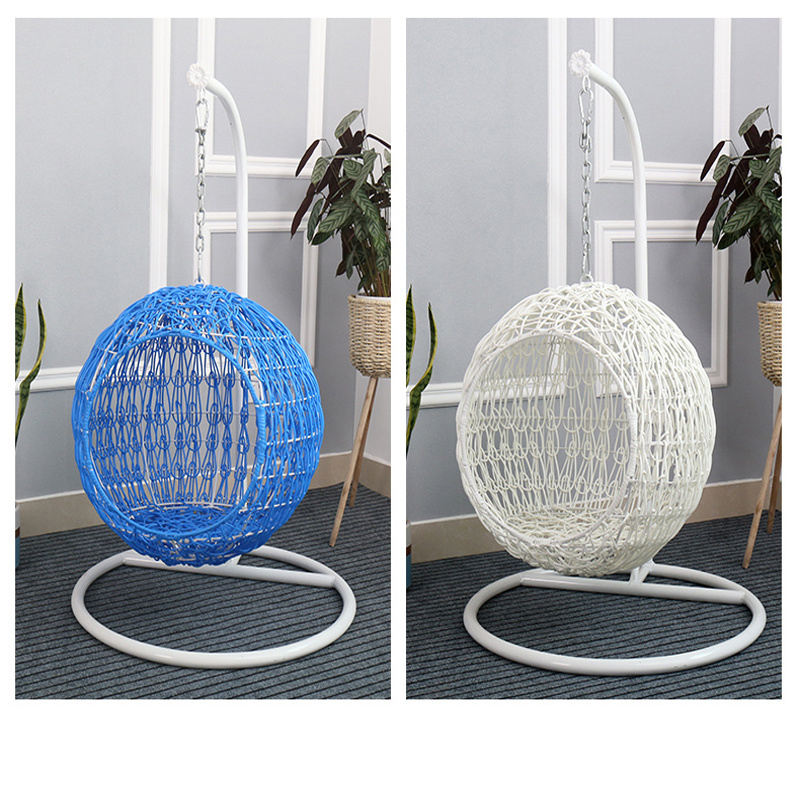 Best Selling Pet Supplies Luxury rattan cat bed swing hammock chair