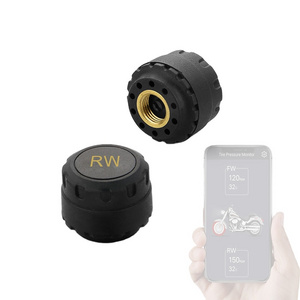 China Supplier Wholesale wireless motorcycle sensor tire pressure monitoring system  tpms sensor