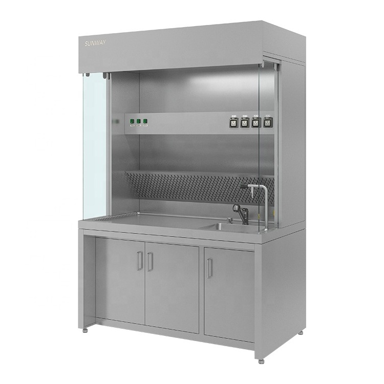 MB-Histopathological Enclosures  Selected Table and anatomy room use 304 stainless steel Pathological Grossing Station