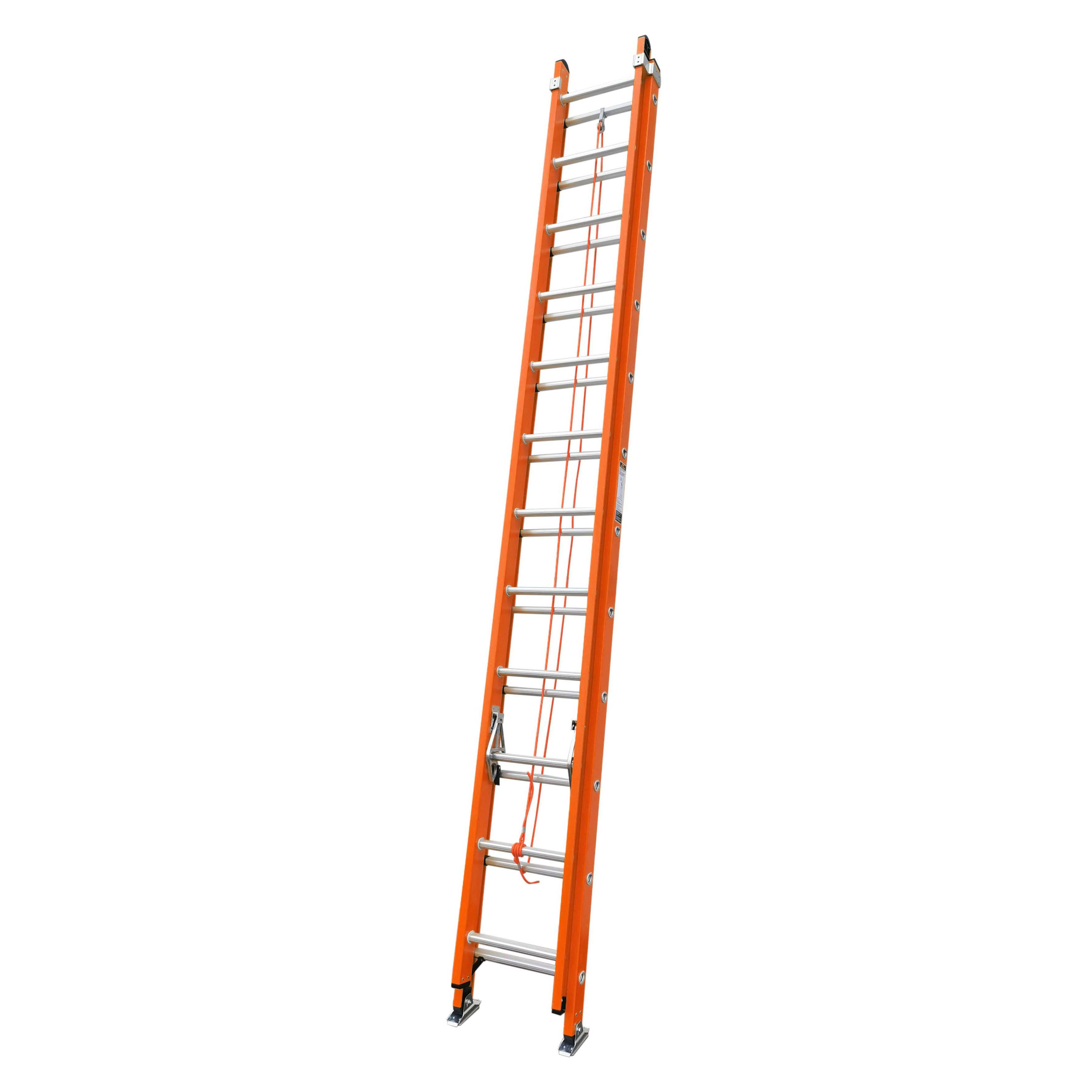 2024 fiberglass insulation ladder safety  fiberglass telescopic step ladder