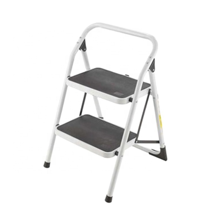 High Quality Steps Folding Ladder En14183  Steel Step Ladder