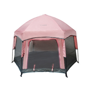 Hot Selling Play Camping Outdoor Folding Tent Children's Tent Playhouse Children Bed Tent