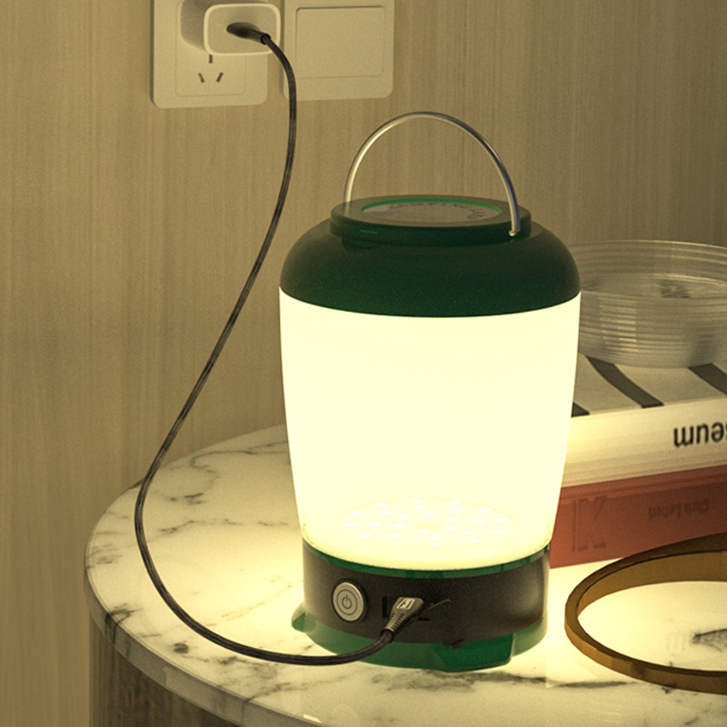 Lamp lantern Hanging LED Camping Light hurricane lantern