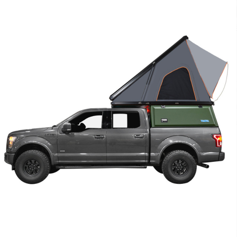 2022 Customized Roof Tent Car Aluminum Roof Top Tents For Camping Rooftop Tent 4 Person