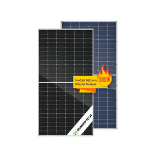 high efficiency outdoor solar panel 570w solar celda 580w 144 clls mono solar plate for home