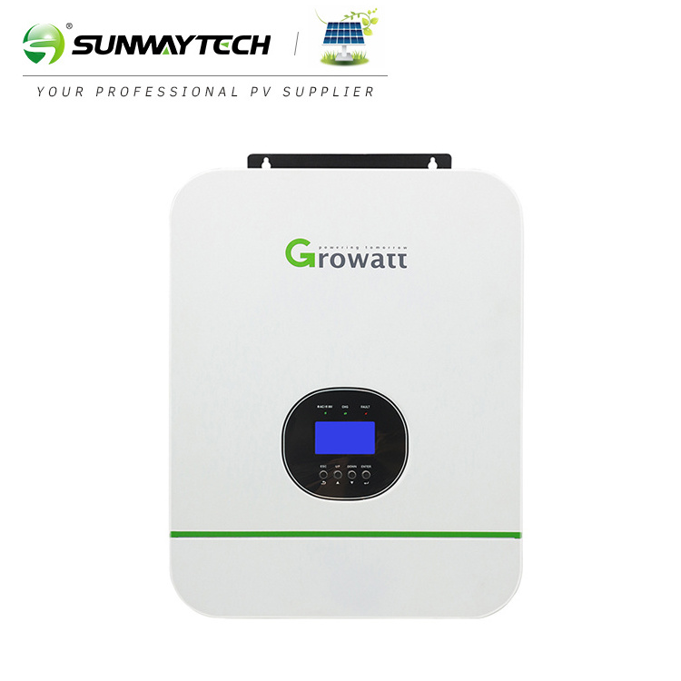 Sunway Best selling solar panels kit off grid solar energy system with battery inverter