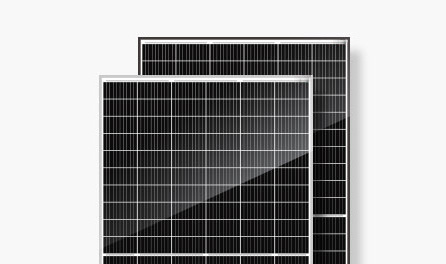 Inmetro Solar Panel 530w 535w 550w 500 Watts Placas Solares 540 545 550 530 550 Watt Solar PV Panel Price from China