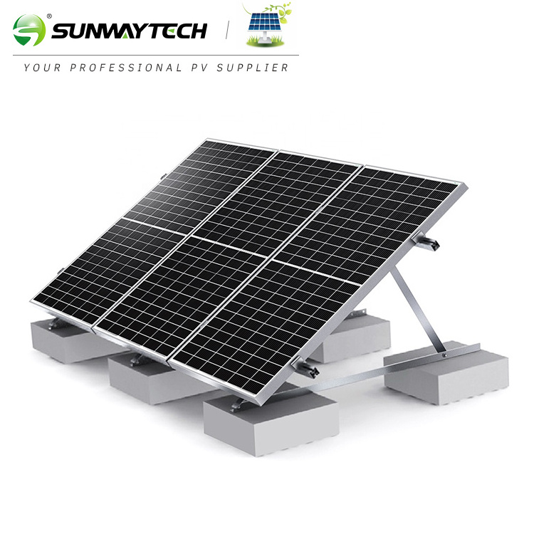 Sunway electric car charging station 3.5kw ev charger with solar