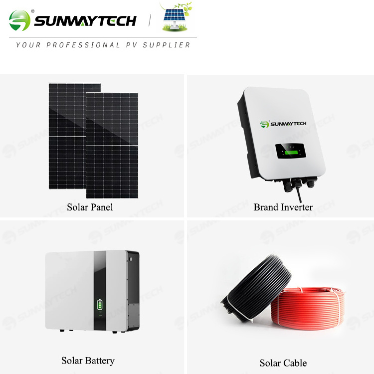 1KW 2KW 4KW 6KW MPPT Solar Hybrid Inverter Manufacturer 12/24 Volt 48V Hybrid Inverter with charger