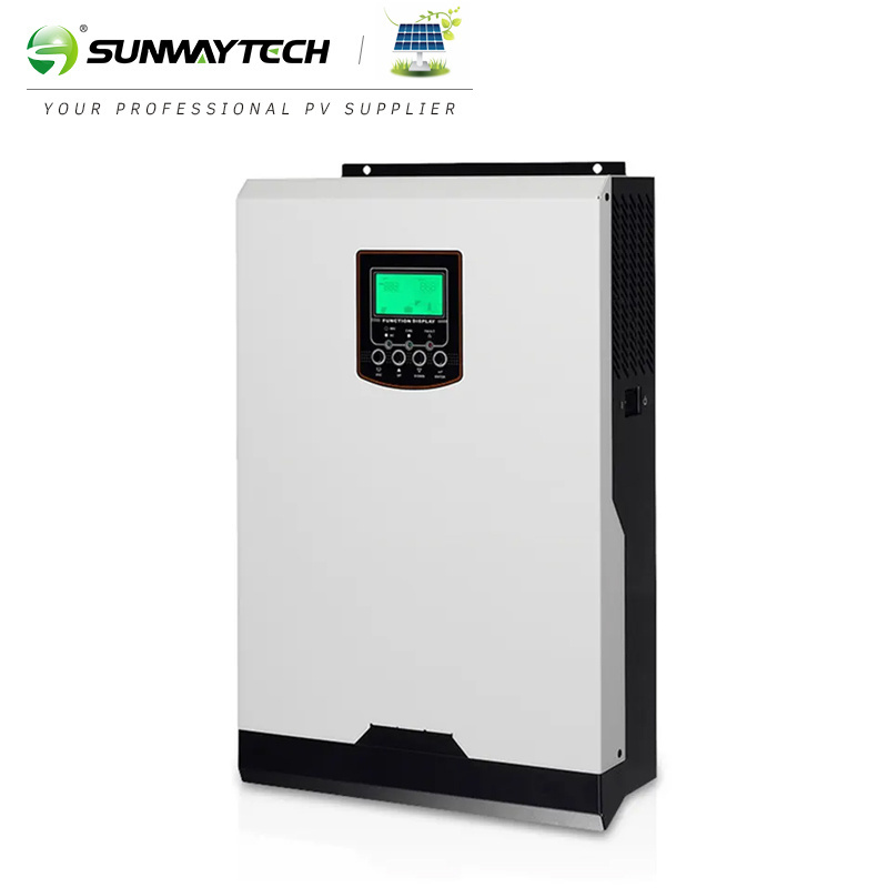 10kw Complete Solar off Grid Power Supply 8kw 10kw 15 Kw Home Solar Energy Three Phase Energy Storage System with Battery