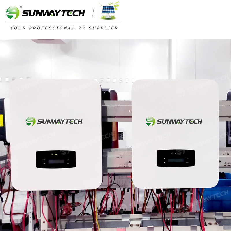 Sunway Single Phase All in one solar charge controller inverter 10kw