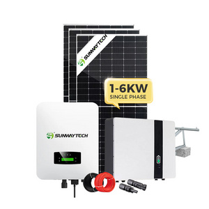 1KW 2KW 4KW 6KW MPPT Solar Hybrid Inverter Manufacturer 12/24 Volt 48V Hybrid Inverter with charger